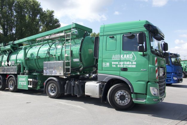 AGR-KAKO Tankwagen